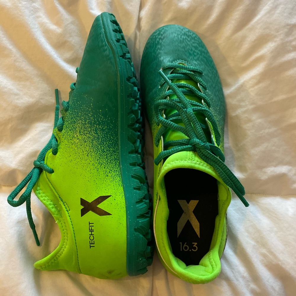 Adidas turf shoes